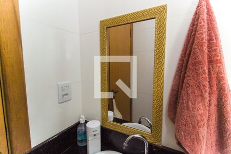 Casa de condomínio à venda com 64m², 2 quartos e 2 vagas Casa de condomínio à venda com 64m², 2 quartos e 2 vagasBanheiro