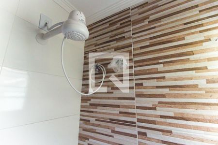 Casa de condomínio à venda com 64m², 2 quartos e 2 vagas Casa de condomínio à venda com 64m², 2 quartos e 2 vagasBanheiro