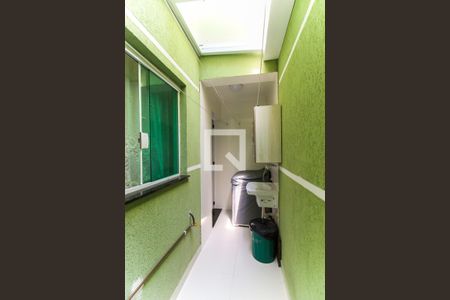 Casa de condomínio à venda com 64m², 2 quartos e 2 vagas Casa de condomínio à venda com 64m², 2 quartos e 2 vagasÁrea de Serviço