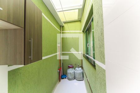 Casa de condomínio à venda com 64m², 2 quartos e 2 vagas Casa de condomínio à venda com 64m², 2 quartos e 2 vagasÁrea de Serviço