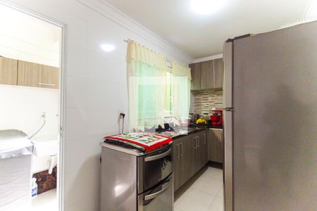 Casa de condomínio à venda com 64m², 2 quartos e 2 vagas Casa de condomínio à venda com 64m², 2 quartos e 2 vagasCozinha