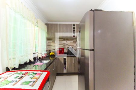 Casa de condomínio à venda com 64m², 2 quartos e 2 vagas Casa de condomínio à venda com 64m², 2 quartos e 2 vagasCozinha