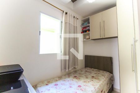 Casa de condomínio à venda com 64m², 2 quartos e 2 vagas Casa de condomínio à venda com 64m², 2 quartos e 2 vagasQuarto 2