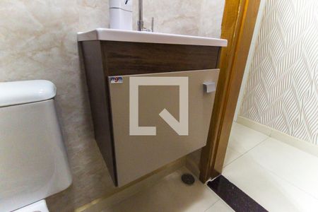 Casa de condomínio à venda com 64m², 2 quartos e 2 vagas Casa de condomínio à venda com 64m², 2 quartos e 2 vagasLavabo