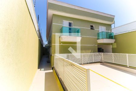 Casa de condomínio à venda com 64m², 2 quartos e 2 vagas Casa de condomínio à venda com 64m², 2 quartos e 2 vagasÁrea comum