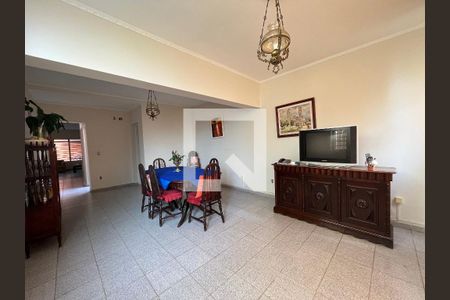 Sala de casa à venda com 4 quartos, 270m² em Jardim Chapadão, Campinas