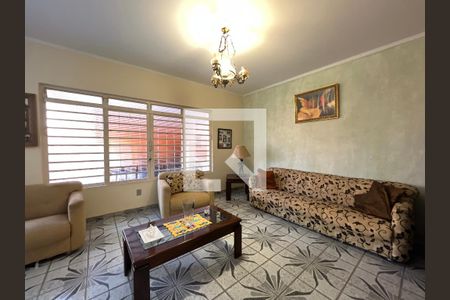 Sala de casa à venda com 4 quartos, 270m² em Jardim Chapadão, Campinas