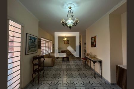 Sala de casa à venda com 4 quartos, 270m² em Jardim Chapadão, Campinas