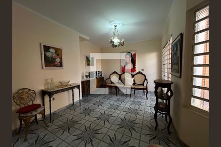Sala de casa à venda com 4 quartos, 270m² em Jardim Chapadão, Campinas
