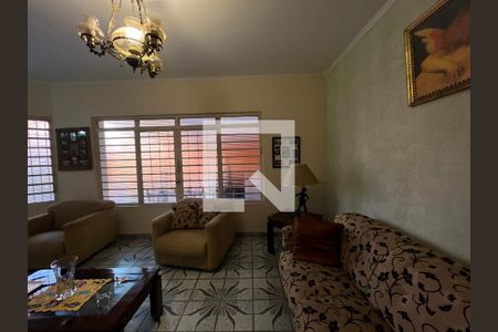 Sala de casa à venda com 4 quartos, 270m² em Jardim Chapadão, Campinas