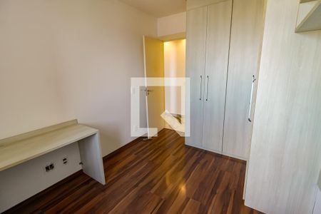 Quarto 1 de apartamento à venda com 2 quartos, 62m² em Chácara Agrindus, Taboão da Serra