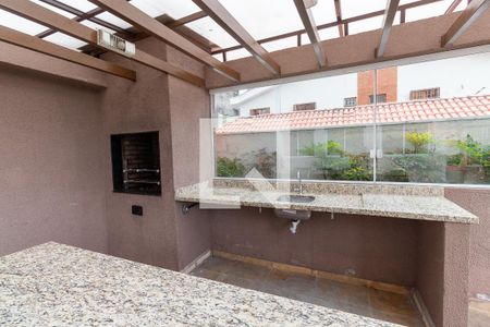 Apartamento à venda com 54m², 2 quartos e 1 vagaÁrea comum - Churrasqueira