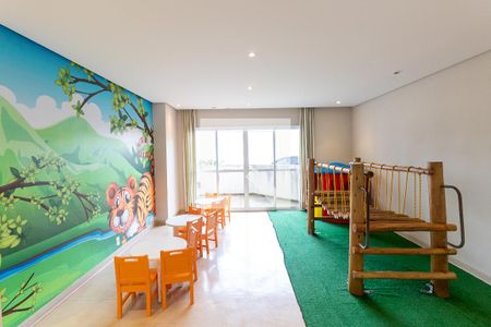 Apartamento à venda com 54m², 2 quartos e 1 vagaBrinquedoteca