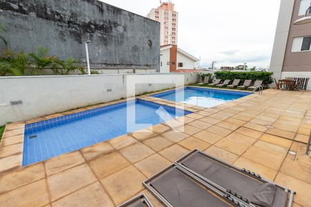 Apartamento à venda com 54m², 2 quartos e 1 vagaÁrea comum - Piscina