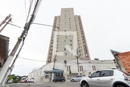 Apartamento à venda com 54m², 2 quartos e 1 vagaFachada do Prédio