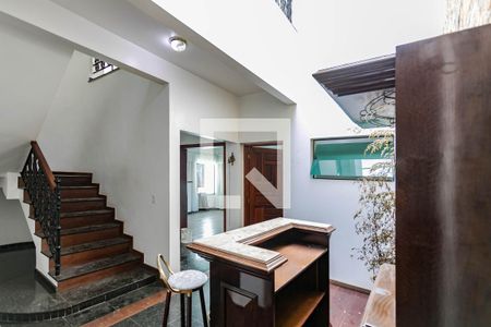 Sala de Jantar de casa para alugar com 6 quartos, 380m² em Vila Oliveira, Mogi das Cruzes