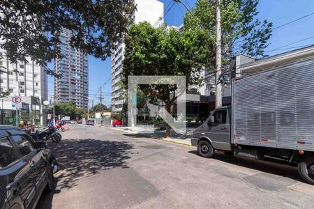 Apartamento à venda com 31m², 1 quarto e sem vaga Apartamento à venda com 31m², 1 quarto e sem vagaVista da Rua