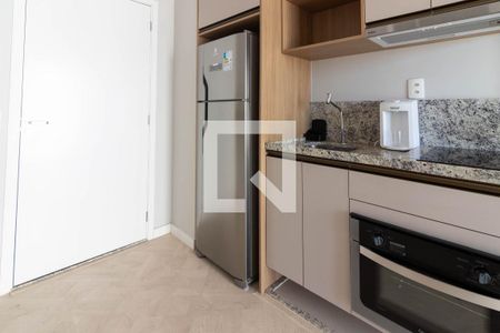 Apartamento à venda com 31m², 1 quarto e sem vaga Apartamento à venda com 31m², 1 quarto e sem vagaCozinha