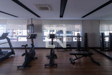 Apartamento à venda com 31m², 1 quarto e sem vaga