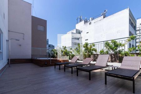 Apartamento à venda com 31m², 1 quarto e sem vaga Apartamento à venda com 31m², 1 quarto e sem vagaSolário