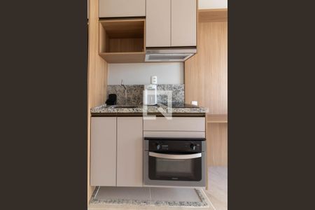 Apartamento à venda com 31m², 1 quarto e sem vaga Apartamento à venda com 31m², 1 quarto e sem vagaCozinha