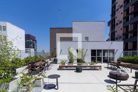 Apartamento à venda com 31m², 1 quarto e sem vaga Apartamento à venda com 31m², 1 quarto e sem vagaÁrea comum