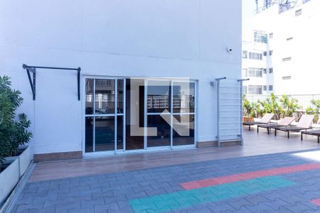 Apartamento à venda com 31m², 1 quarto e sem vaga Apartamento à venda com 31m², 1 quarto e sem vagaSolário