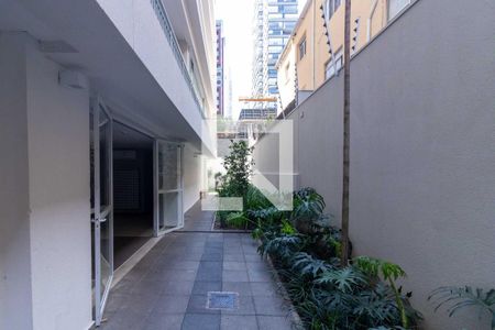 Apartamento à venda com 31m², 1 quarto e sem vaga