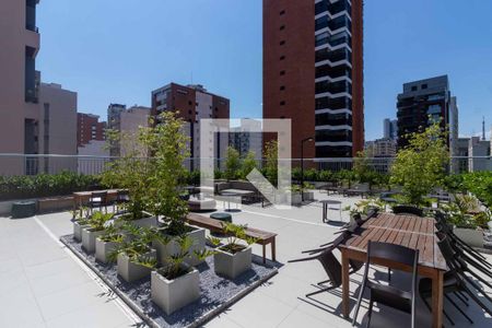 Apartamento à venda com 31m², 1 quarto e sem vaga Apartamento à venda com 31m², 1 quarto e sem vagaÁrea comum