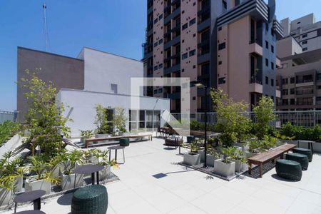 Apartamento à venda com 31m², 1 quarto e sem vaga Apartamento à venda com 31m², 1 quarto e sem vagaÁrea comum