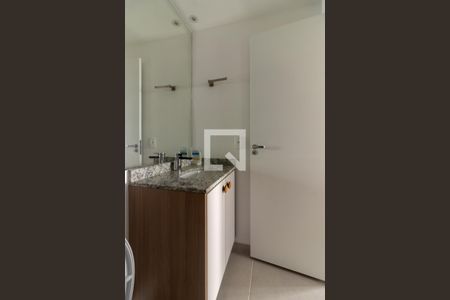 Apartamento à venda com 31m², 1 quarto e sem vaga Apartamento à venda com 31m², 1 quarto e sem vagaBanheiro