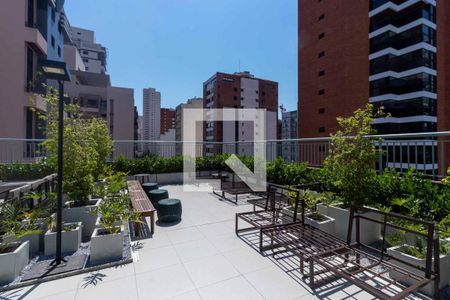 Apartamento à venda com 31m², 1 quarto e sem vaga Apartamento à venda com 31m², 1 quarto e sem vagaÁrea comum