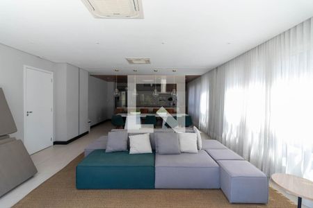 Apartamento à venda com 31m², 1 quarto e sem vaga Apartamento à venda com 31m², 1 quarto e sem vagaEspaço Gourmet