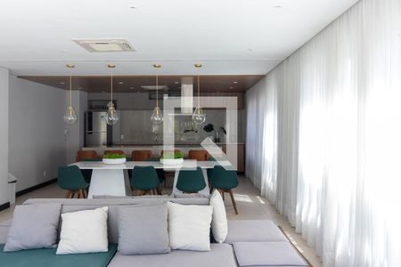 Apartamento à venda com 31m², 1 quarto e sem vaga Apartamento à venda com 31m², 1 quarto e sem vagaEspaço Gourmet