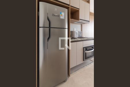 Apartamento à venda com 31m², 1 quarto e sem vaga Apartamento à venda com 31m², 1 quarto e sem vagaCozinha