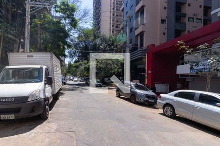 Apartamento à venda com 31m², 1 quarto e sem vaga Apartamento à venda com 31m², 1 quarto e sem vagaVista da Rua