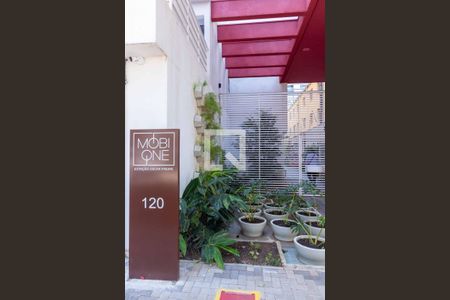 Apartamento à venda com 31m², 1 quarto e sem vaga Apartamento à venda com 31m², 1 quarto e sem vagaDetalhe