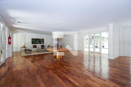 Apartamento à venda com 530m², 4 quartos e 5 vagas Apartamento à venda com 530m², 4 quartos e 5 vagasHall de Entrada