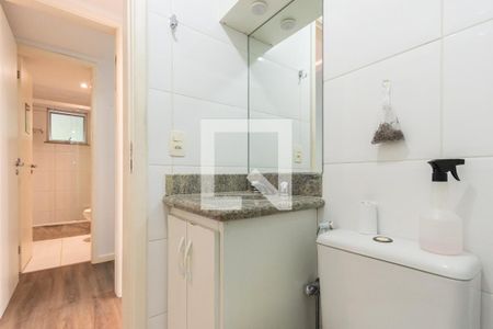 Apartamento à venda com 74m², 2 quartos e 1 vagaBanheiro
