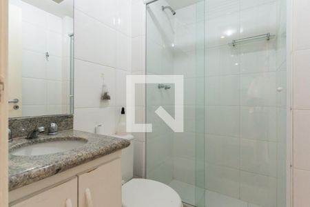 Apartamento à venda com 74m², 2 quartos e 1 vagaBanheiro