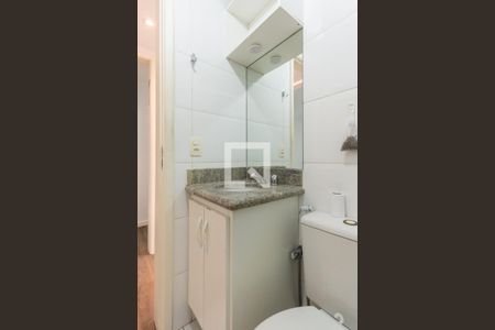Apartamento à venda com 74m², 2 quartos e 1 vagaBanheiro