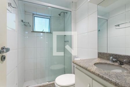 Apartamento à venda com 74m², 2 quartos e 1 vagaBanheiro Suíte