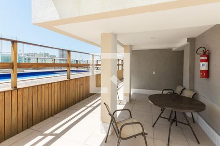 Apartamento à venda com 74m², 2 quartos e 1 vagaÁrea comum