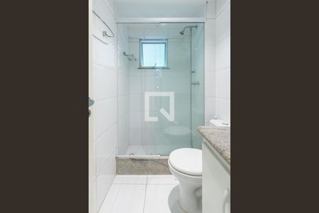 Apartamento à venda com 74m², 2 quartos e 1 vagaBanheiro Suíte