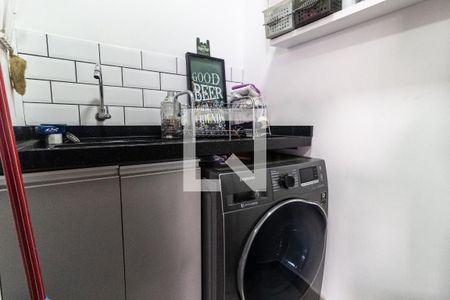 Apartamento à venda com 46m², 1 quarto e 2 vagas Apartamento à venda com 46m², 1 quarto e 2 vagasÁrea de serviço