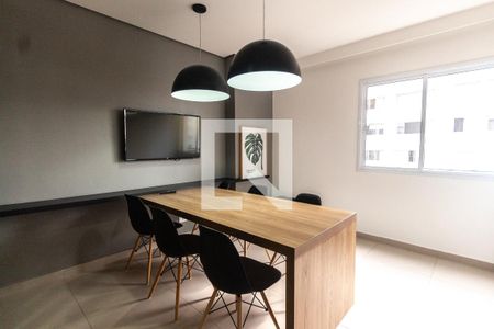 Apartamento à venda com 46m², 1 quarto e 2 vagas Apartamento à venda com 46m², 1 quarto e 2 vagasÁrea comum