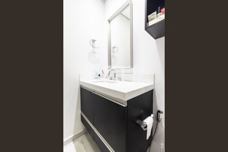 Apartamento à venda com 46m², 1 quarto e 2 vagas Apartamento à venda com 46m², 1 quarto e 2 vagasSuíte