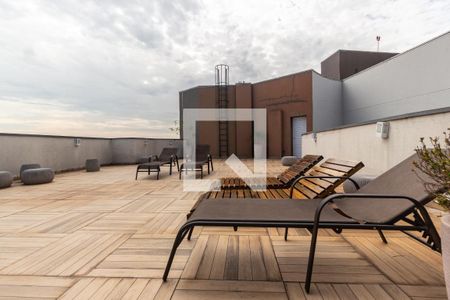 Apartamento à venda com 46m², 1 quarto e 2 vagas Apartamento à venda com 46m², 1 quarto e 2 vagasÁrea comum