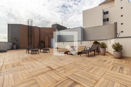 Apartamento à venda com 46m², 1 quarto e 2 vagas Apartamento à venda com 46m², 1 quarto e 2 vagasÁrea comum