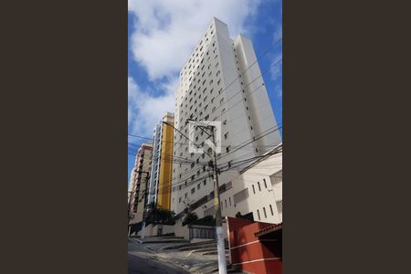 Apartamento à venda com 50m², 2 quartos e 1 vaga Apartamento à venda com 50m², 2 quartos e 1 vagaFachada